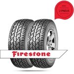 Kit 2 Pneus Lt 235/75r 15 Dayton Timb A/t 104/101s Explorer /ranger /l200 /pajero Full /terrano Ii