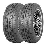 Kit 2 Pneus Maxxis Aro 15 205/60r15 Ma-p1 91v