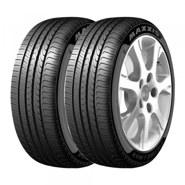 Kit 2 Pneus Maxxis Aro 16 215/55R16 M36 97W