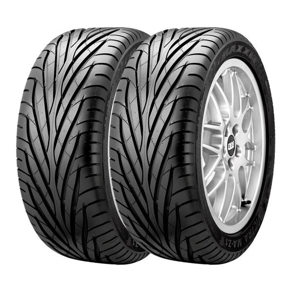 Kit 2 Pneus Maxxis Aro 16 225/45R16 Victra MA-Z1 93W