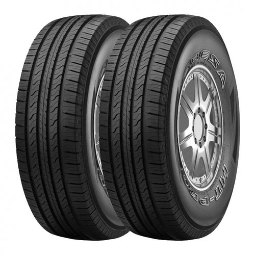 Kit 2 Pneus Maxxis Aro 16 265/70r16 Presa PJ-77 112s