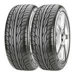 Kit 2 Pneus Maxxis Aro 17 195/40r17 Victra Ma-z4s 81w