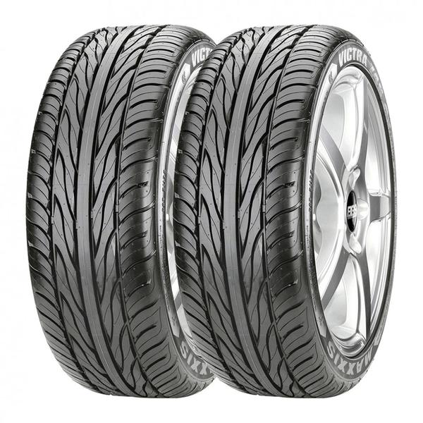 Kit 2 Pneus Maxxis Aro 18 235/50R18 Victra MA-Z4S 101W Fabric2014