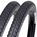 Kit 2 Pneus Maxxis CrossMark 29x2.10 Dobrábel (Kevlar) TR/EXO Preto