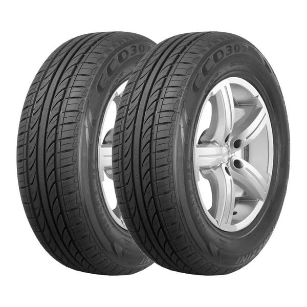 Kit 2 Pneus Mazzini Aro 15 205/60R15 Eco-307 91V