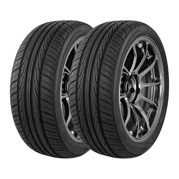 Kit 2 Pneus Mazzini Aro 17 205/50R17 Eco-607 93W