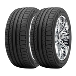 Kit 2 Pneus Michelin Aro 19 275/45R19 Latitude Sport 108Y