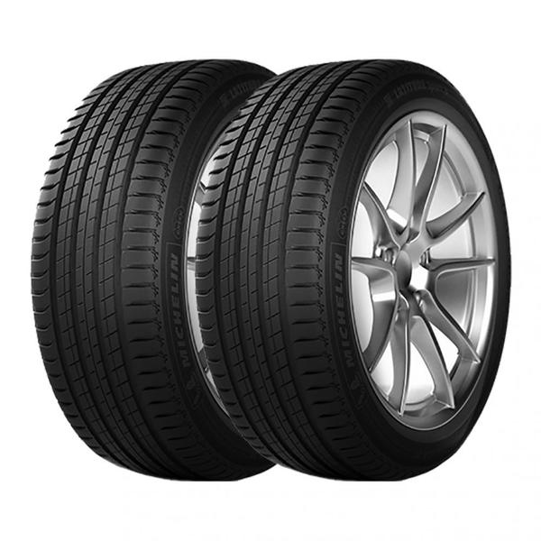 Kit 2 Pneus Michelin Aro 19 285/45R19 Latitude Sport 3 Run Flat 111W