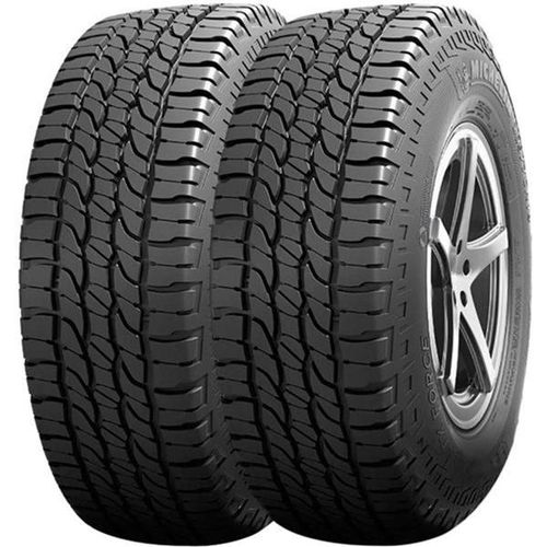 Kit 2 Pneus Michelin Aro16 205/60r16 92h Tl Ltx Force