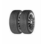 Kit 2 Pneus Nexen 205/40r17 N Fera Su4 84w