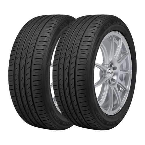 Kit Pneu Nexen Aro 17 225/45r17 N Fera Su4 4 Lonas 94w 2 Un