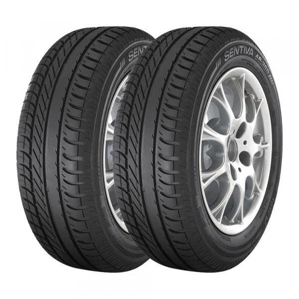 Kit 2 Pneus Fate Aro 14 175/65r14 Ar-360 82h