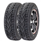 Kit 2 Pneus Para Hyundai HB20 Tornel Aro 14 175/70R14 Real 84H