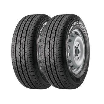 Kit 2 Pneus Pirelli 175/70 R14 Chrono 175 70 14