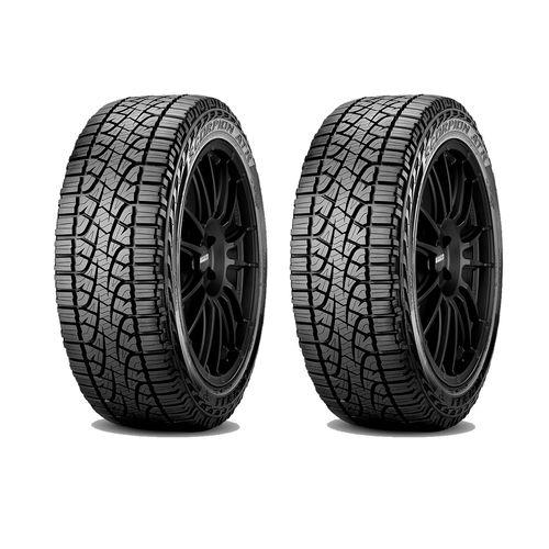 Kit 2 Pneus Pirelli 185/65r15 Scorpion Atr 88h