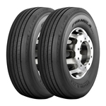 Kit 2 Pneus Pirelli Aro 22 1100R22 Formula Driver 16 Lonas 150/146L