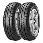 Kit 2 Pneus Pirelli Aro 15 185/65r15 Cinturato P1 88h