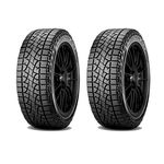 Kit 2 Pneus Pirelli 235/60r16 Scorpion Atr 100h