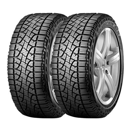 Kit 2 Pneus Pirelli Scorpion Atr 205/60r15 91h