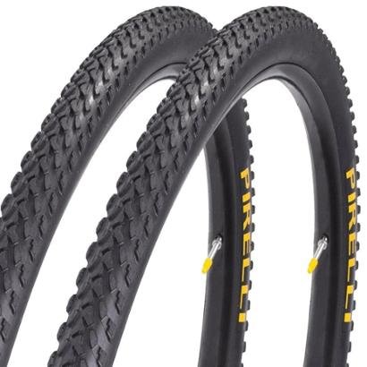 Kit 2 Pneus Pirelli Scorpion MB2 27.5x2.00 Arame