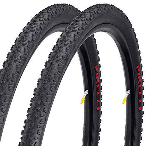 Kit 2 Pneus Pirelli Scorpion MB3 29x2.00 (Arame) Preto