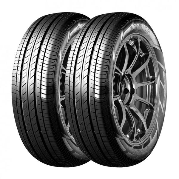 Kit 2 Pneus Presa Aro 14 195/60R14 PS02 86H