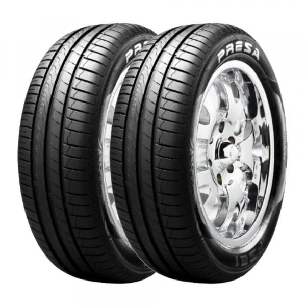 Kit 2 Pneus Presa Aro 15 185/55r15 Pse-1 82h