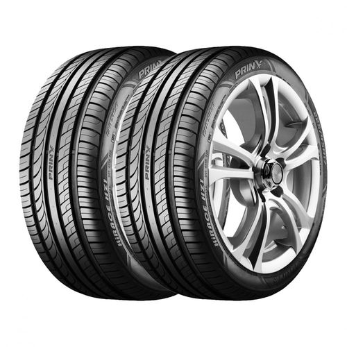 Kit 2 Pneus Prinx Aro 17 235/50r17 Hz1 100w