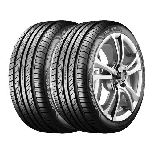 Kit 2 Pneus Prinx Aro 18 245/40r18 Hz1 97w