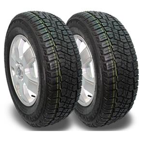 Kit 2 Pneus Remold 205/60r16 Atr Am Plus