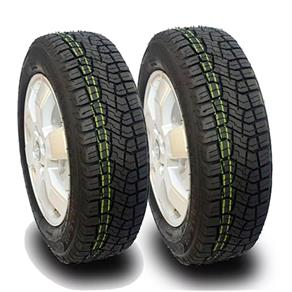 Kit 2 Pneus Remold 185/65 R15 Am Plus - ATR 82R