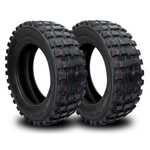 Kit 2 Pneus Remold Am Plus 195/55R15 Cravão Cross Off Road