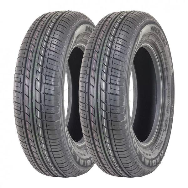 Kit 2 Pneus Roadking Aro 14 175/65R14C Radial 109 90/88T