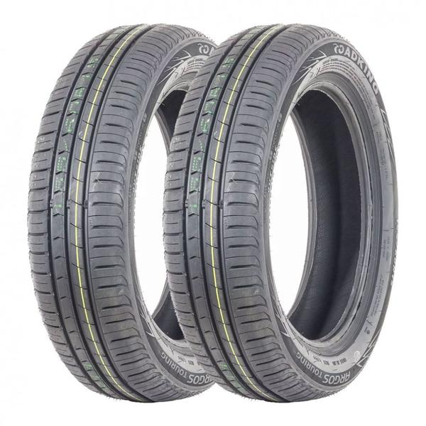 Kit 2 Pneus Roadking Aro 15 185/65R15 Argos Touring 88H