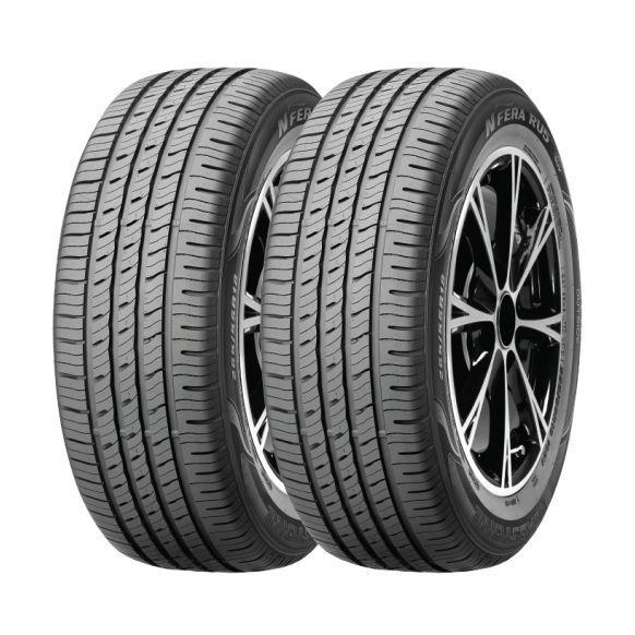 Kit 2 Pneus Roadstone Aro 18 215/55R18 NFera RU5 99V