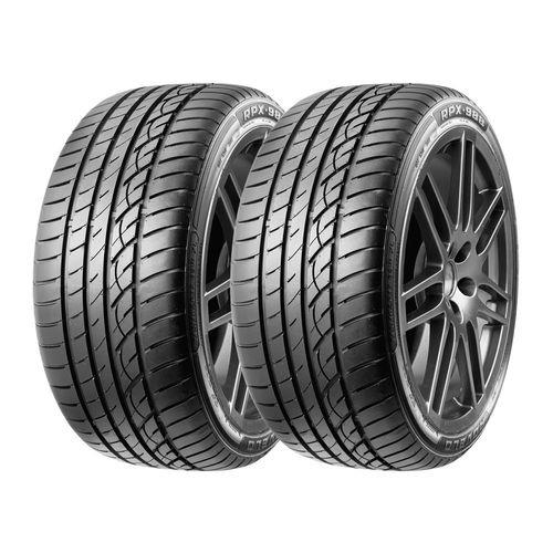 Kit 2 Pneus Rovelo Aro 17 205/40r17 Rpx-988 84w