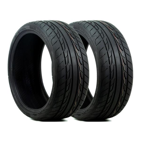 Kit 2 Pneus Saferich Aro 20 245/45R20 FRC-88 103W