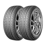 Kit 2 Pneus Saferich Aro 15 185/60R15 FRC-16 88H