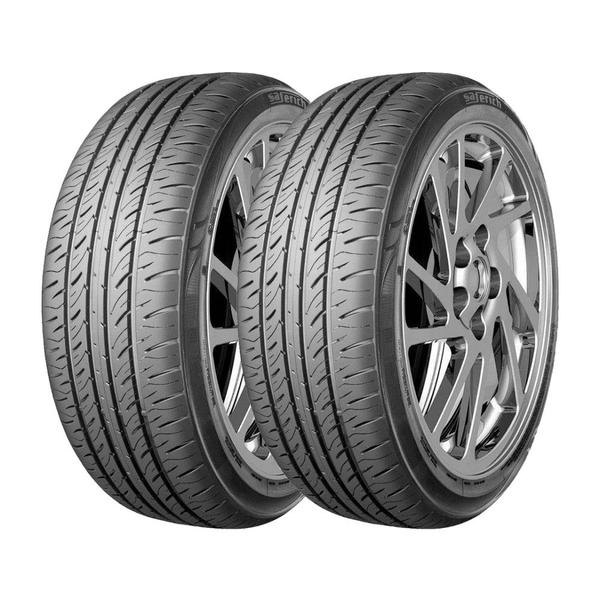 Kit 2 Pneus Saferich Aro 16 185/55R16 FRC-16 83V