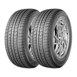 Kit 2 Pneus Saferich Aro 17 235/65R17 FRC-66 108H