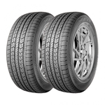 Kit 2 Pneus Saferich Aro 17 225/65R17 FRC-66 106H