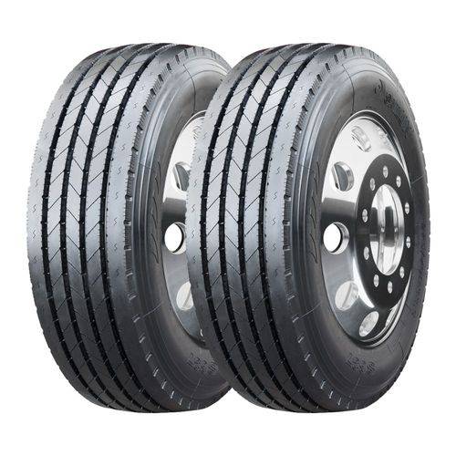 Kit 2 Pneus Sailun Aro 17,5 215/75r17,5 S637 16 Lonas 135/133l