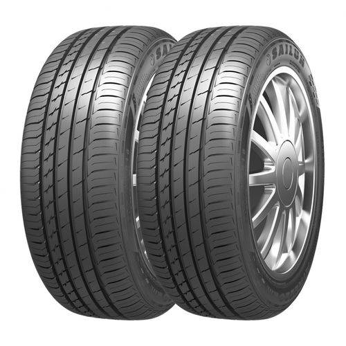 Kit 2 Pneus Sailun Aro 17 235/60r17 Atrezzo Elite 102v