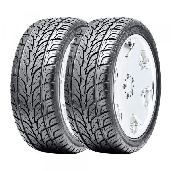 Kit 2 Pneus Sailun Aro 24 295/35R24 Atrezzo SVR 110V