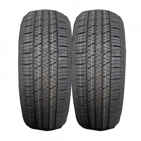 Kit 2 Pneus Saphire Aro 16 205/55r16 Se-959 91v