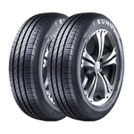 Kit 2 Pneus Sunny Aro 15 175/65R15 NP118 84T