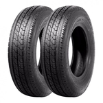 Kit 2 Pneus Sunny Aro 16C 225/65R16C SN-223C 8 Lonas 112/110R