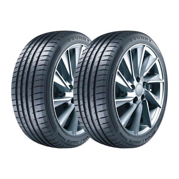 Kit 2 Pneus Sunny Aro 17 205/50R17 NA-305 93W