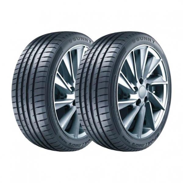 Kit 2 Pneus Sunny Aro 17 215/50R17 NA-305 95W