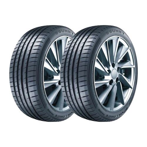 Kit 2 Pneus Sunny Aro 17 225/50r17 Na-305 98w